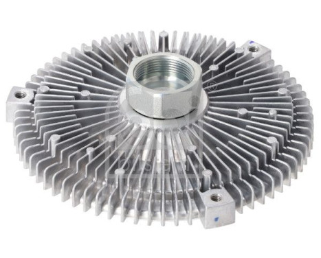 Clutch, radiator fan 18002 FEBI, Image 2