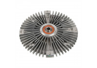 Clutch, radiator fan 18008 FEBI