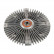 Clutch, radiator fan 18008 FEBI