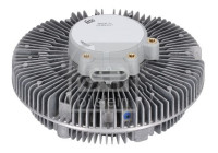 Clutch, radiator fan 180653 FEBI