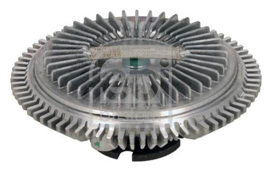 Clutch, radiator fan 18142 FEBI, Image 2