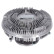 Clutch, radiator fan 182291 FEBI
