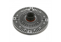 Clutch, radiator fan 18678 FEBI