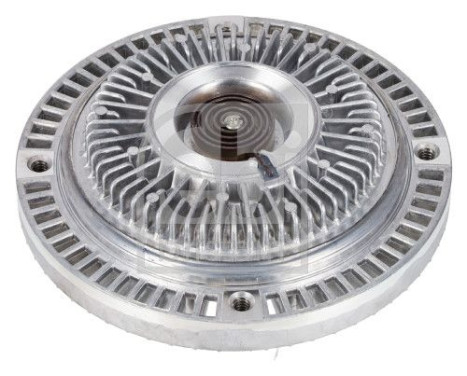 Clutch, radiator fan 18678 FEBI, Image 2