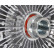 Clutch, radiator fan 18678 FEBI, Thumbnail 5