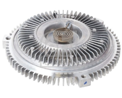 Clutch, radiator fan 18681 FEBI, Image 3