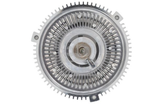 Clutch, radiator fan 18681 FEBI, Image 5
