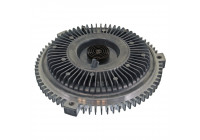 Clutch, radiator fan 18684 FEBI