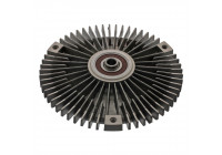 Clutch, radiator fan 18857 FEBI