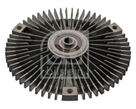 Clutch, radiator fan 18857 FEBI, Image 2
