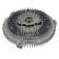 Clutch, radiator fan 19056 FEBI, Thumbnail 2