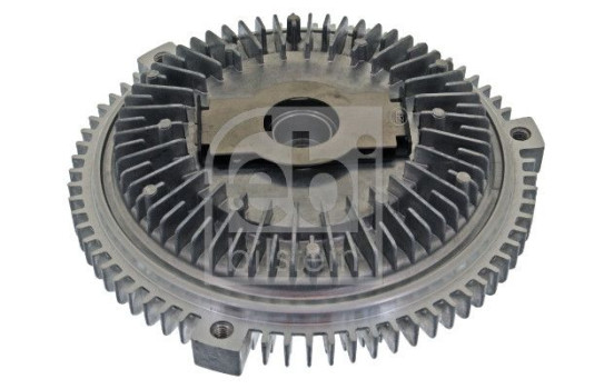 Clutch, radiator fan 19056 FEBI, Image 2