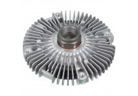 Clutch, radiator fan 19188 FEBI