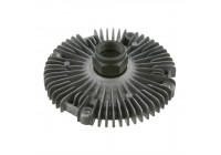 Clutch, radiator fan 19660 FEBI