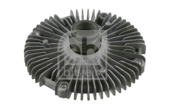 Clutch, radiator fan 19660 FEBI, Image 2