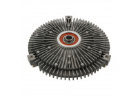 Clutch, radiator fan 22978 FEBI