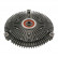 Clutch, radiator fan 22978 FEBI