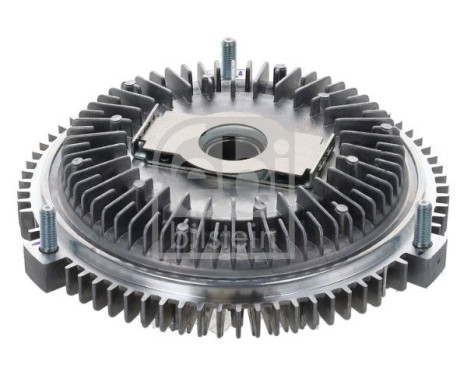 Clutch, radiator fan 22978 FEBI, Image 3