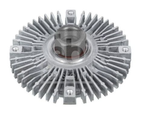 Clutch, radiator fan 29613 FEBI, Image 2