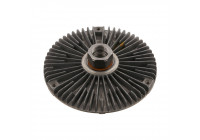 Clutch, radiator fan 29614 FEBI