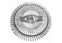 Clutch, radiator fan 3020739 Van Wezel