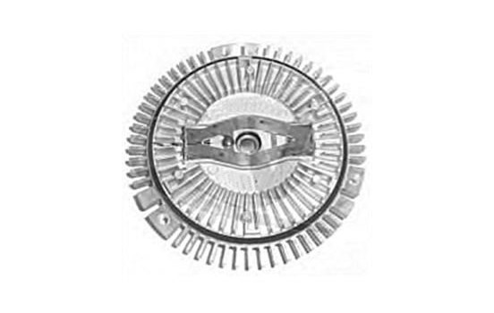 Clutch, radiator fan 3020739 Van Wezel, Image 2