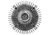 Clutch, radiator fan 3025740 Van Wezel