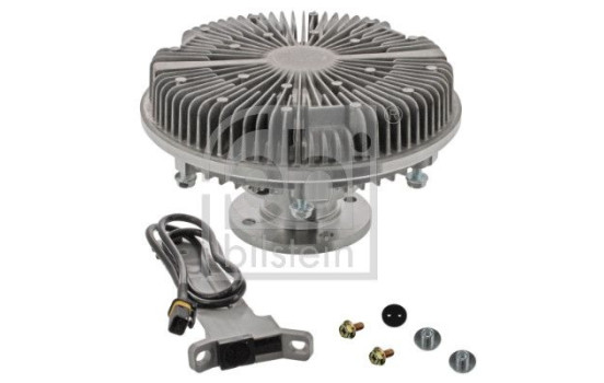 Clutch, radiator fan 44309 FEBI