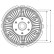 Clutch, radiator fan 47924 NRF