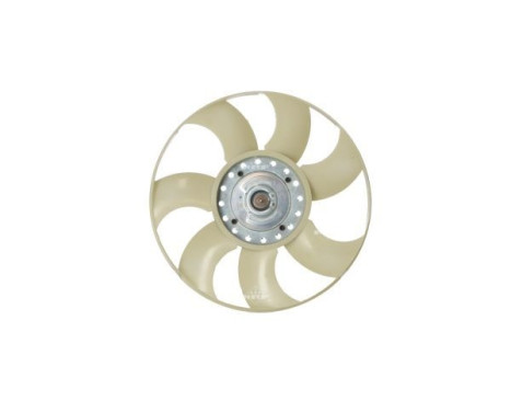 Clutch, radiator fan 47924 NRF, Image 2