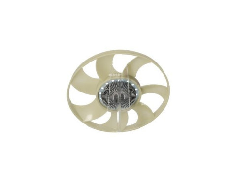 Clutch, radiator fan 47924 NRF, Image 4
