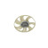 Clutch, radiator fan 47924 NRF, Thumbnail 4