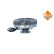 Clutch, radiator fan 49001 NRF, Thumbnail 4