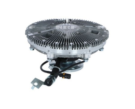 Clutch, radiator fan 49001 NRF, Image 7