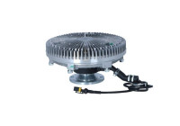 Clutch, radiator fan 49001 NRF