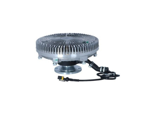Clutch, radiator fan 49001 NRF