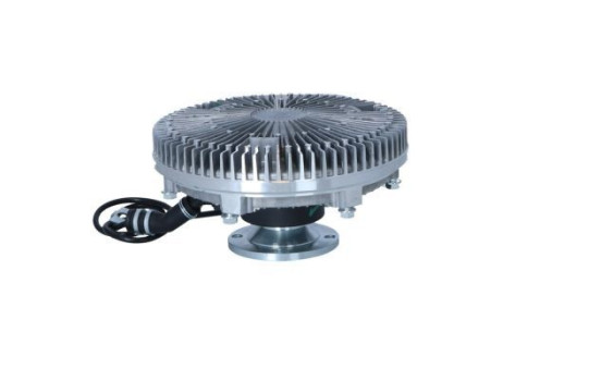 Clutch, radiator fan 49001 NRF, Image 4