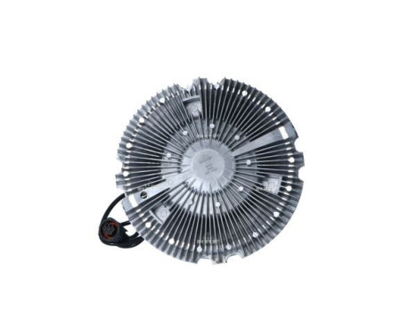 Clutch, radiator fan 49002 NRF, Image 2