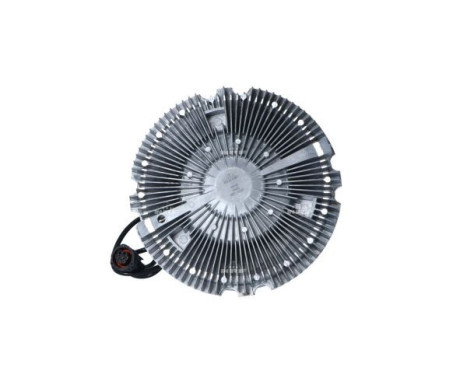 Clutch, radiator fan 49002 NRF