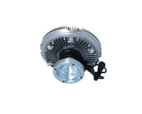 Clutch, radiator fan 49002 NRF, Image 4