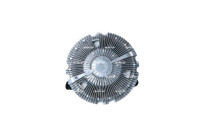 Clutch, radiator fan 49003 NRF