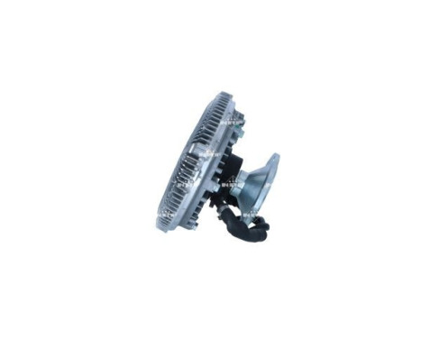 Clutch, radiator fan 49003 NRF, Image 2