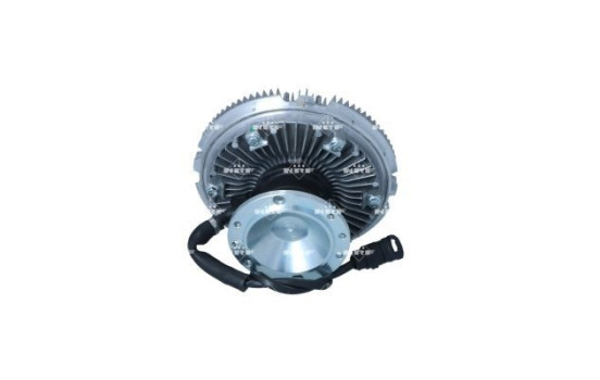 Clutch, radiator fan 49003 NRF, Image 3