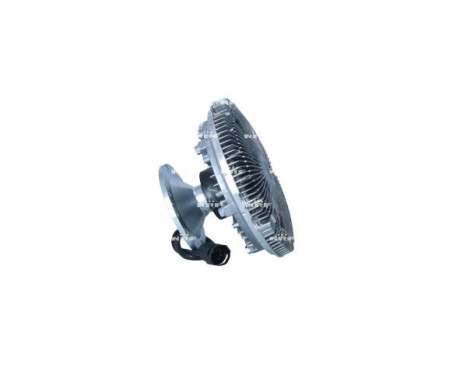 Clutch, radiator fan 49003 NRF, Image 4