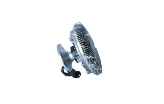 Clutch, radiator fan 49003 NRF, Image 4