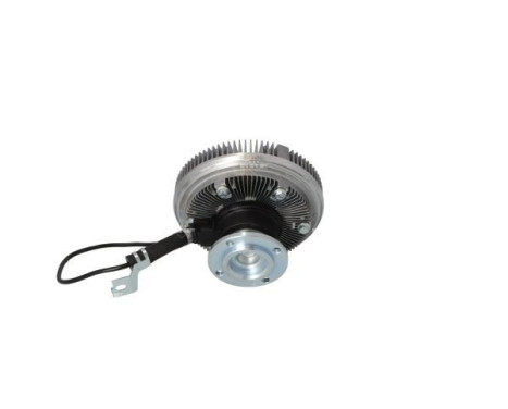 Clutch, radiator fan 49004 NRF, Image 4