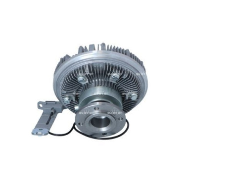 Clutch, radiator fan 49005 NRF, Image 3