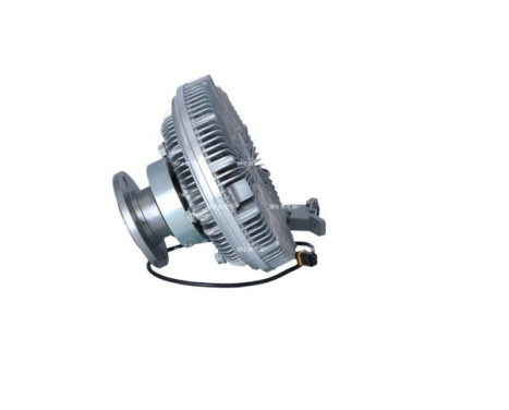 Clutch, radiator fan 49005 NRF, Image 5