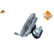 Clutch, radiator fan 49007 NRF, Thumbnail 4