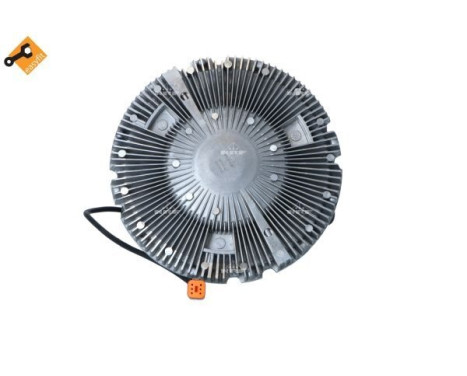 Clutch, radiator fan 49007 NRF